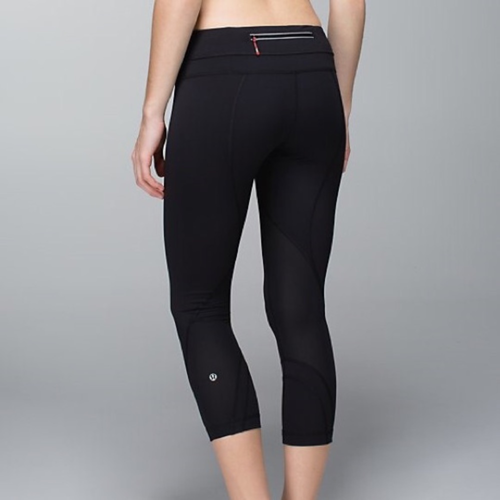 Lululemon capris
